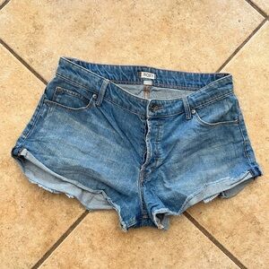 Roxy Jean shorts